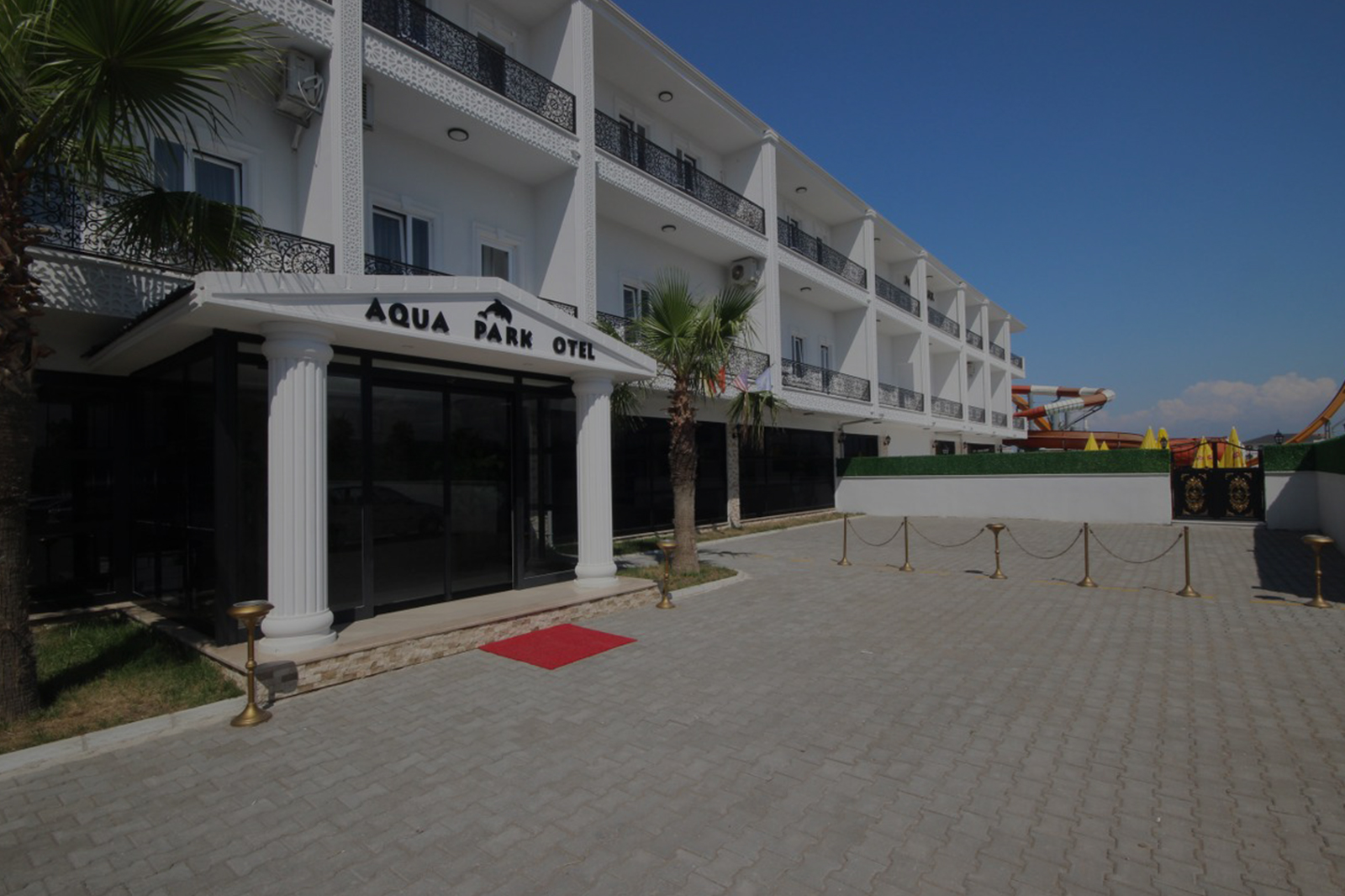 Karasu Aqua Park Otel